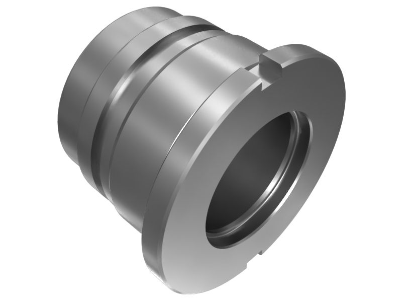 105mm Outer Diameter Steering Cylinder Head Gland