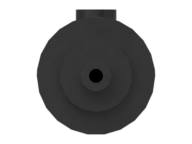 ДЕМПФЕР НИЖНИЙ