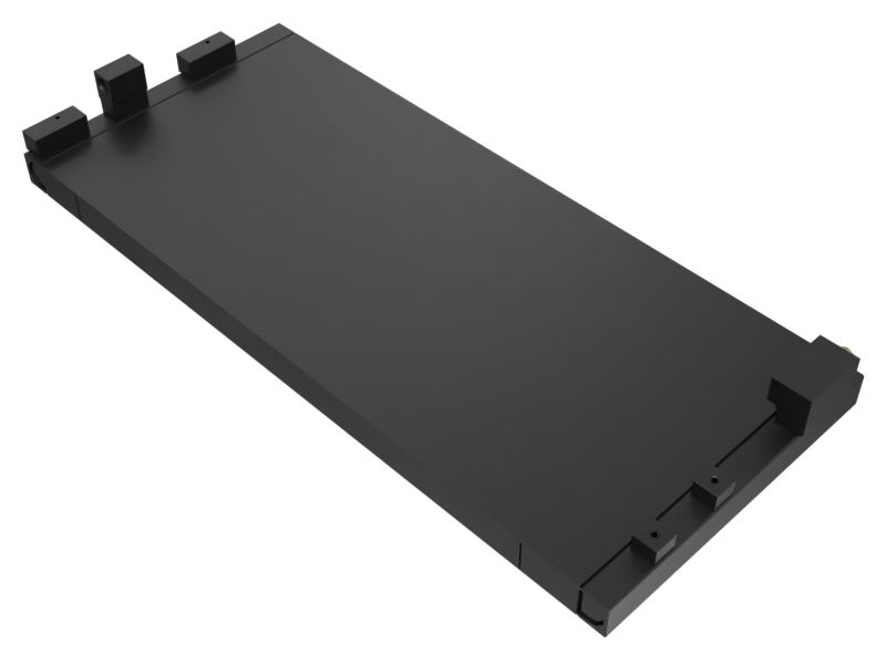 598-8972: Radiator Oil Cooler Core