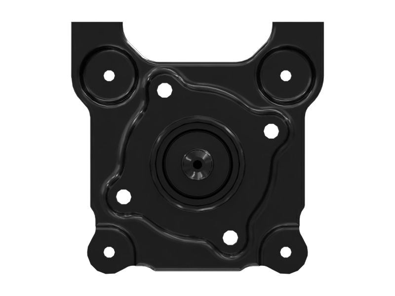 Опора электродвигателя в сборе