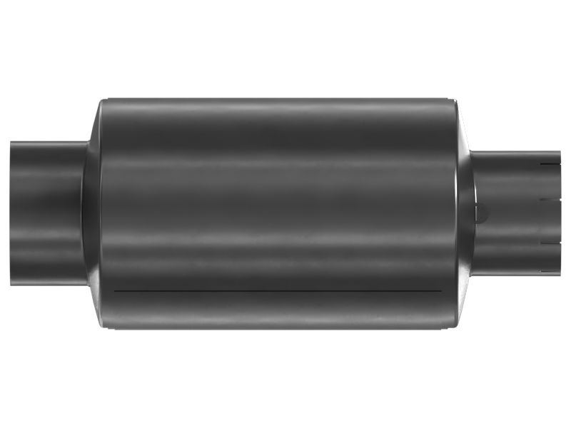 Глушитель двигателя