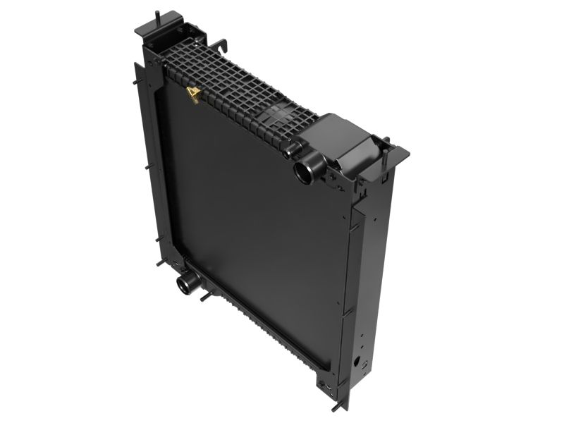 Сердцевина радиатора