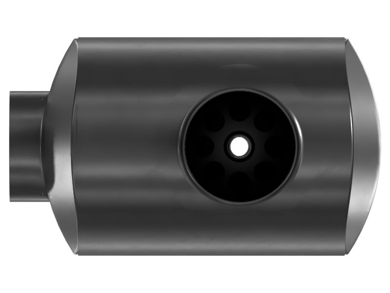 ГЛУШИТЕЛЬ ВЫХЛОПНОЙ ТРУБЫ ОБЩЕГО НАЗНАЧЕНИЯ