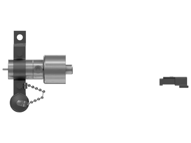 КЛАПАН ПОДАЧИ ЭФИРА В СБОРЕ