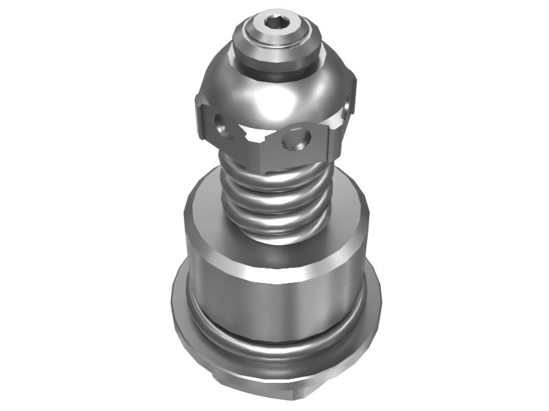 550-8051: БЛОК КЛАПАНА