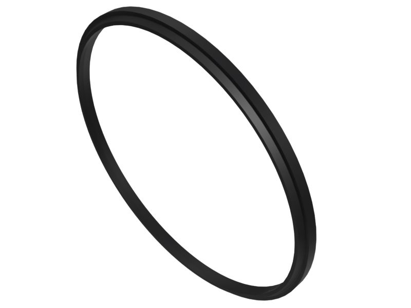 374.65mm Inner Diameter Wiper Seal