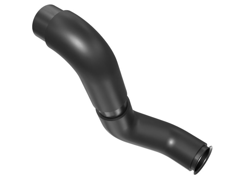 Exhaust Pipe Assembly