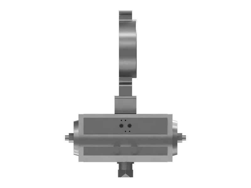 КЛАПАН В СБОРЕ