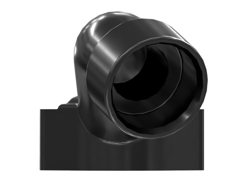 КОЛЕНЧАТЫЙ ПАТРУБОК ПИТАНИЯ