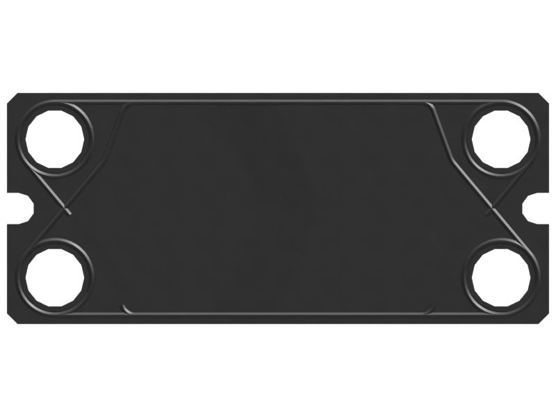 327-1135: 873mm Long Heat Exchanger Channel Plate 3271135 купить