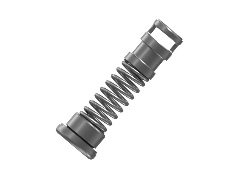 КЛАПАН В СБОРЕ