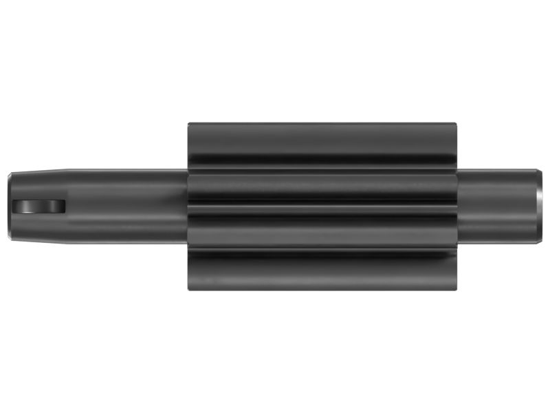 Вал масляного насоса