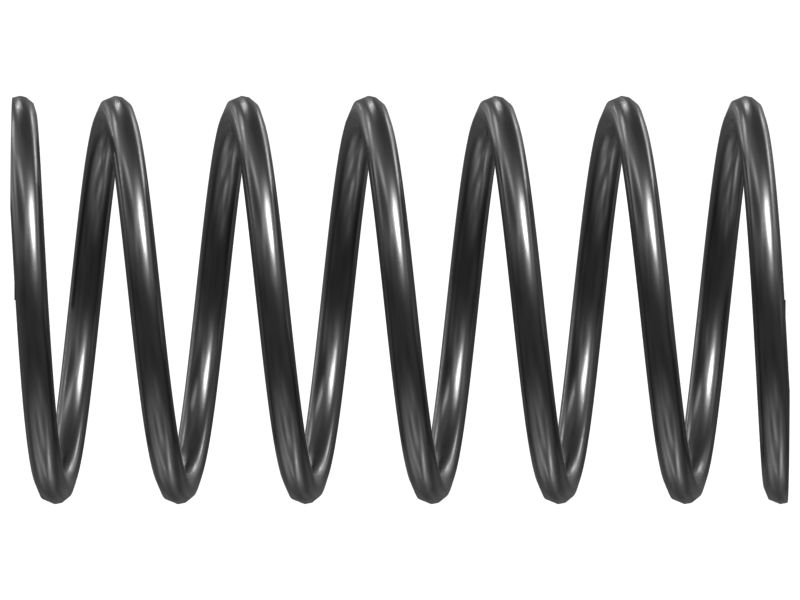 126-8473: 24.56mm Outer Diameter Compression Spring | Cat® Parts Store