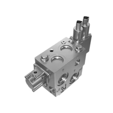 CAT 249,3 MM UZUNLUĞUNDA HİDROLİK KONTROL VALFİ