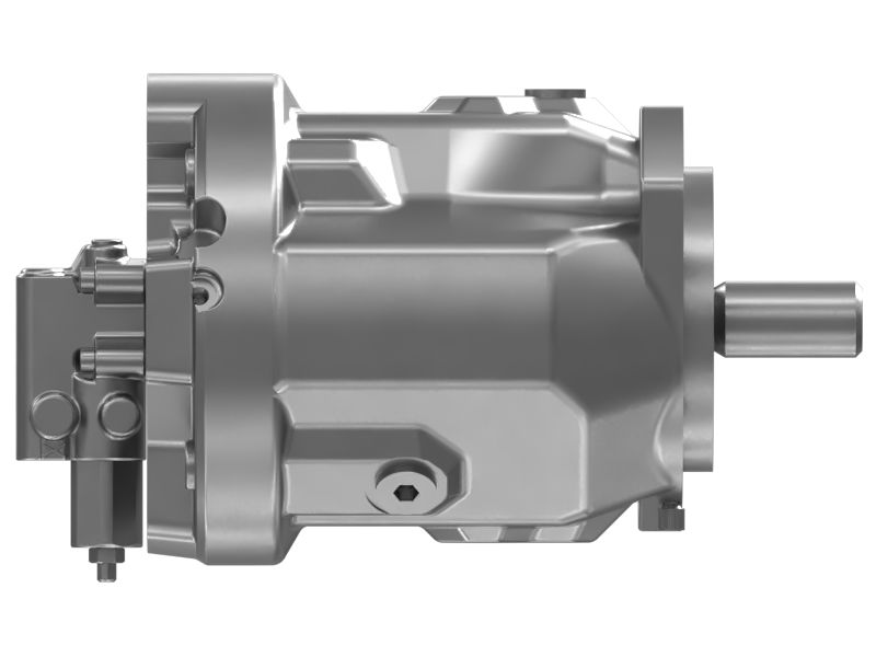 Caterpillar 232-1835 – 71Cc Basic Kolbenpumpe – Ansicht 2