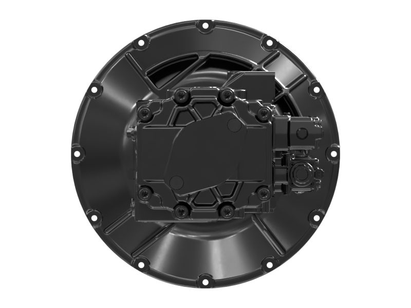 главный гидронасос