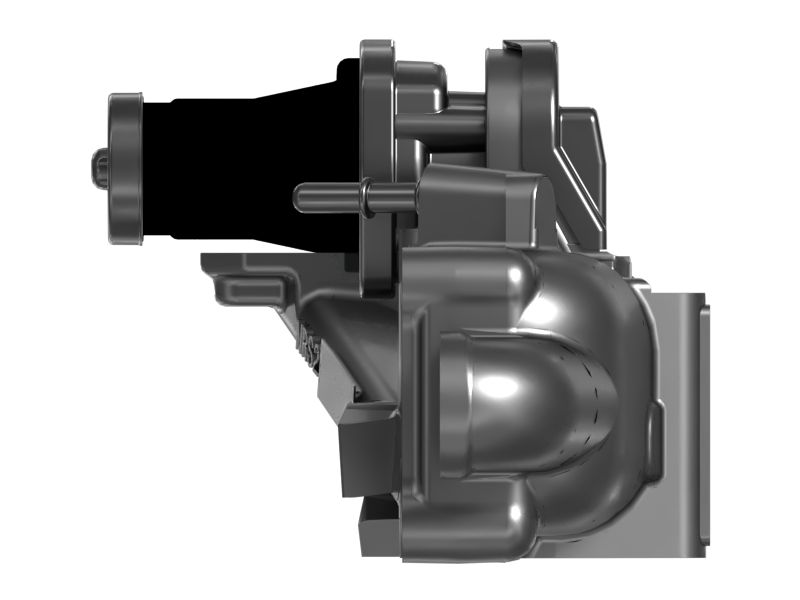 Клапан рециркуляции отработавших газов (EGR)