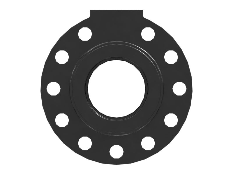 466-3329: Hoist Cylinder Head 4663329 купить