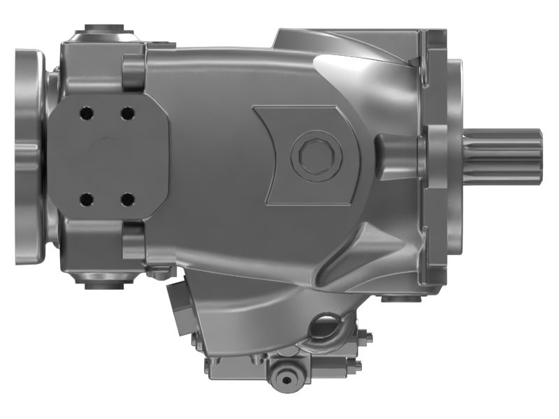 145cc Piston Pump