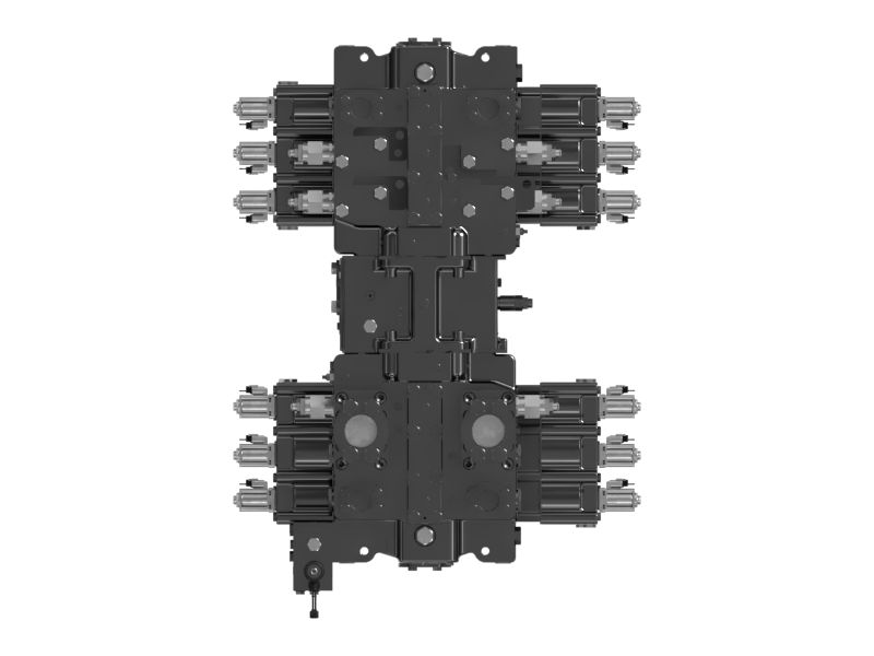 628-0024: Pilot Control Valve 6280024 купить