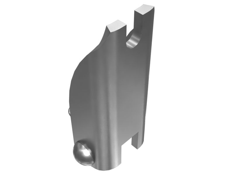 383-4989: Комплект защелок