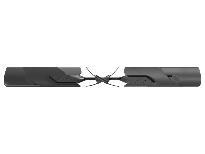 КРЕСТОВИНА ВЕНТИЛЯТОРА В СБОРЕ