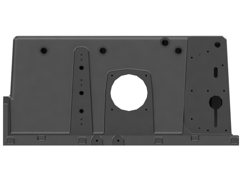 ПОДДОН КАРТЕРА ДВИГАТЕЛЯ