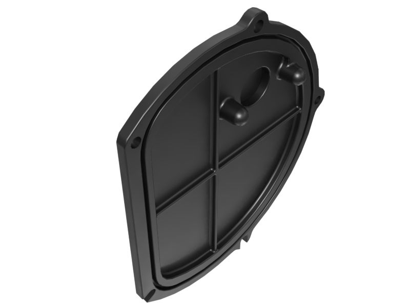 Крышка распределительного вала