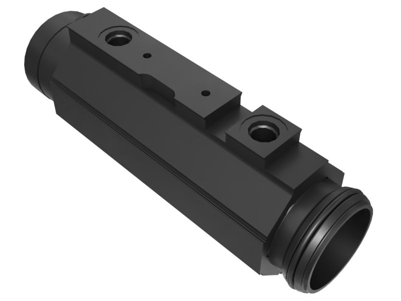 462-8878: ОХЛАДИТЕЛЬ В СБОРЕ