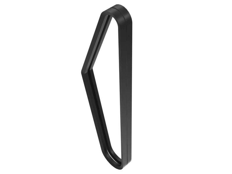 Клиновые зубчатые ремни (набор из 2 шт.)