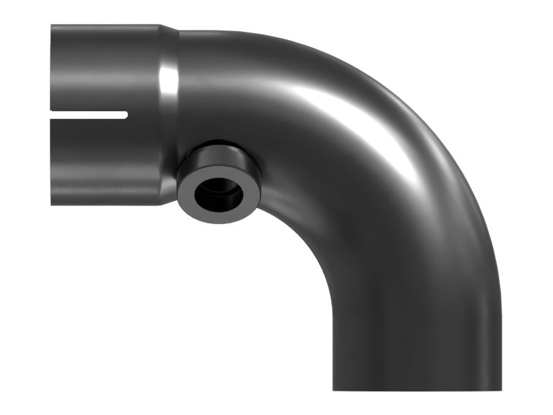Exhaust Pipe Assembly