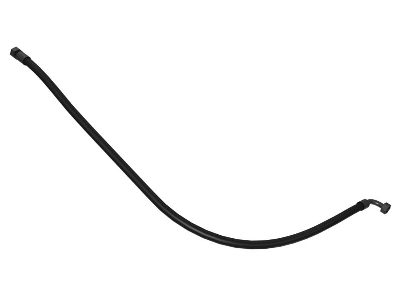 КОЛЕНЧАТЫЙ ПАТРУБОК ЛЕВЫЙ