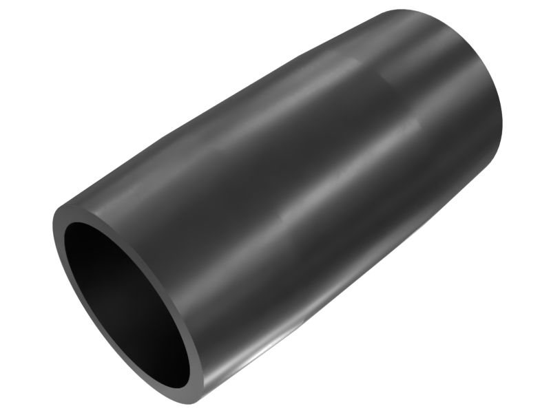 630-9541: 1-1/2" Fuel Lines Pipe Nipple