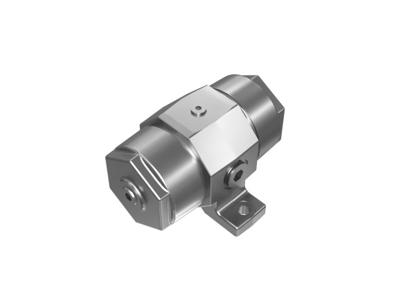 Двойной механизм для регулировки зазора