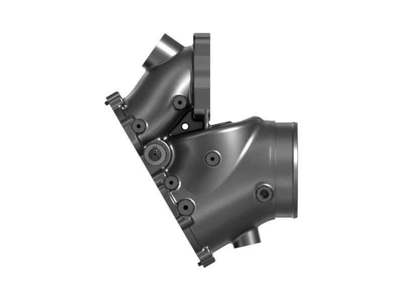 Air Intake Valve