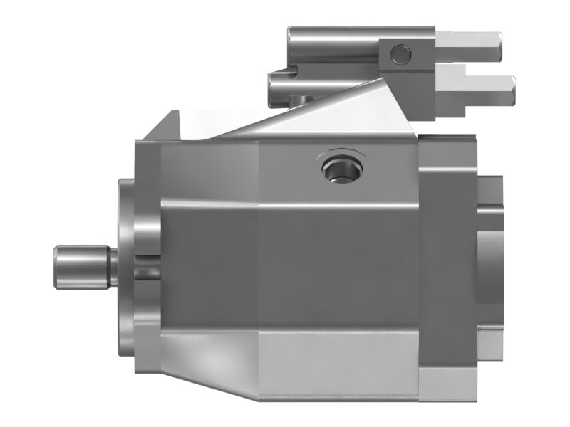 Caterpillar 262-5203 – Hydraulik-Kolbenpumpe – Ansicht 4