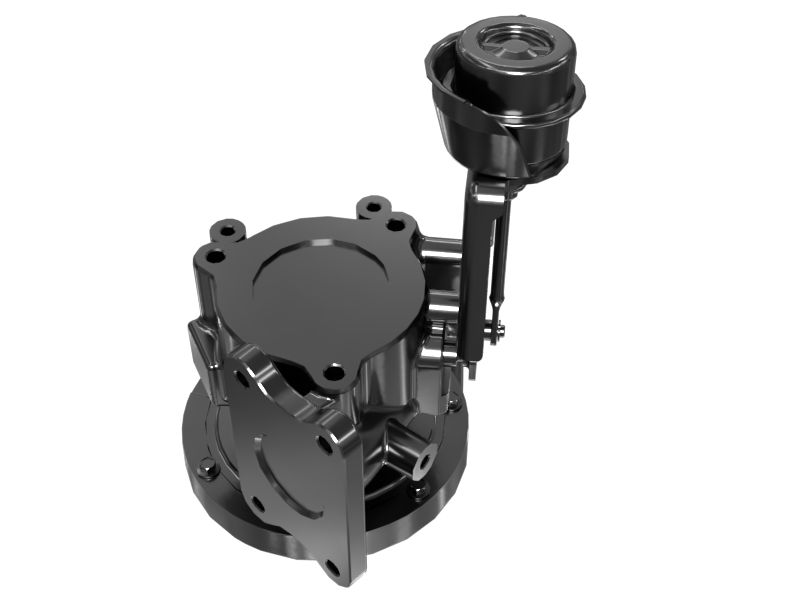 ТУРБОКОМПРЕССОР