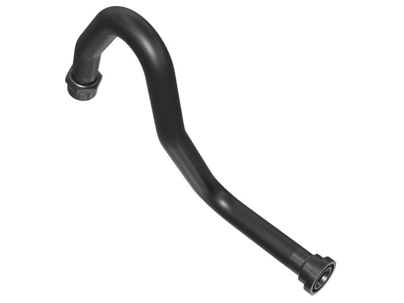 22mm Inner Diameter Hydraulic Lines Tube Assembly