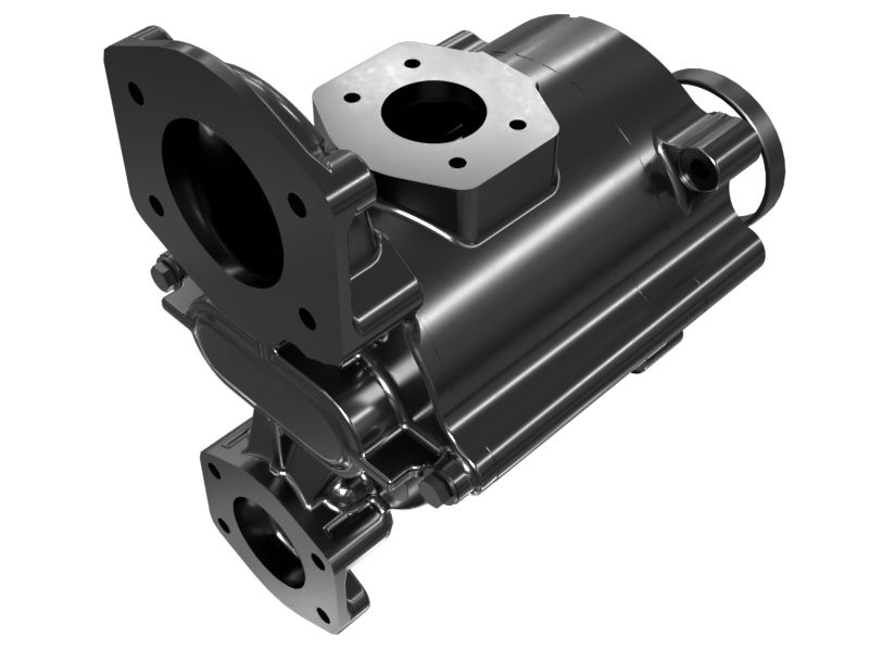 178-3993: Gioăng bộ truyền động bơm dày 3,93mm