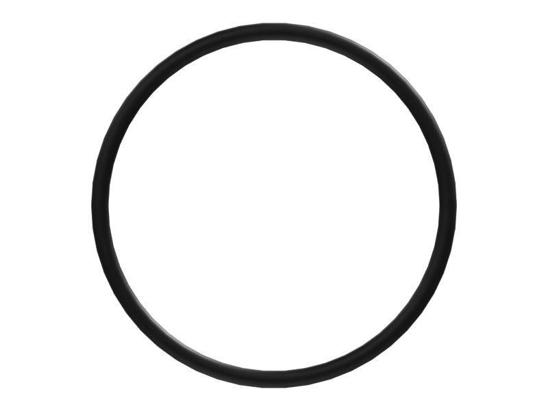 Уплотнительное кольцо из синтетического каучука