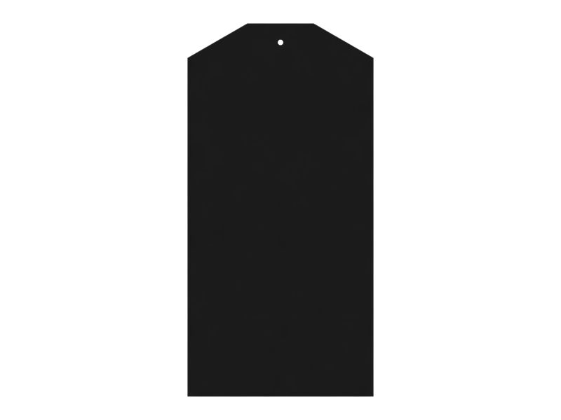 Бирка фиксатора шарнирно-сочлененной рамы