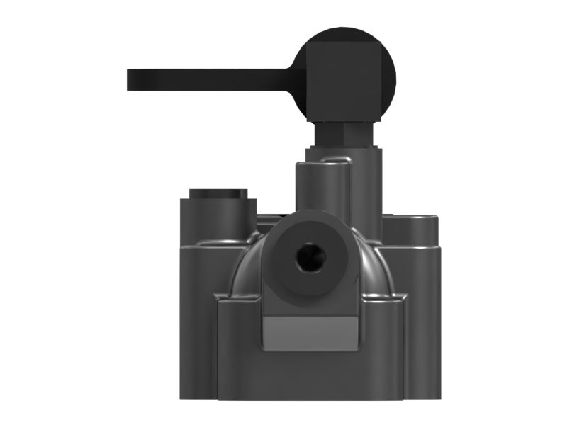 БЛОК КЛАПАНА ПРЕДОХРАНИТЕЛЬНОГО