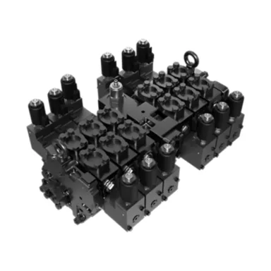377-3673: Hydraulic Bank Valve
