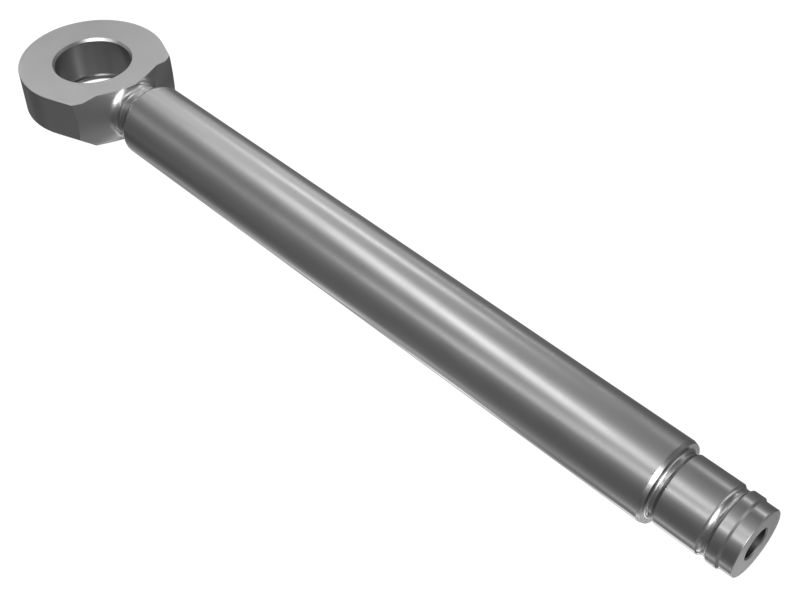 626-7358: 65mm Diameter Steering Cylinder Rod | CATCorp