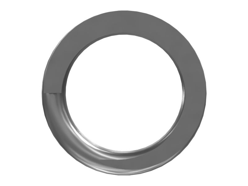 Пружина сжатия