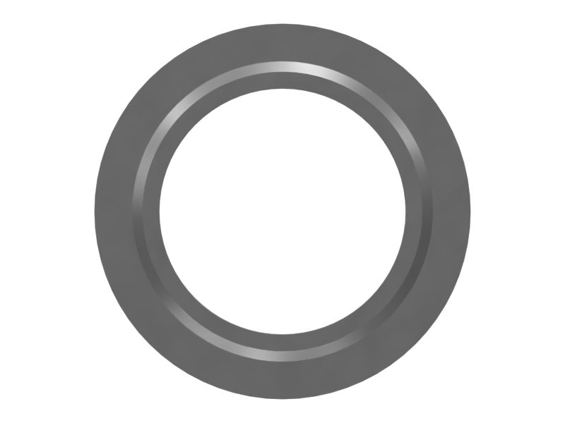 Шайба толщиной 2 мм