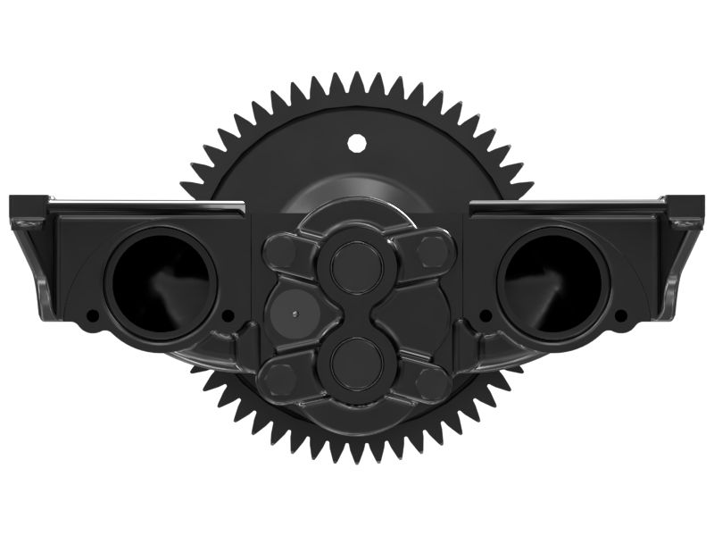 БЛОК НАСОСА SCAV