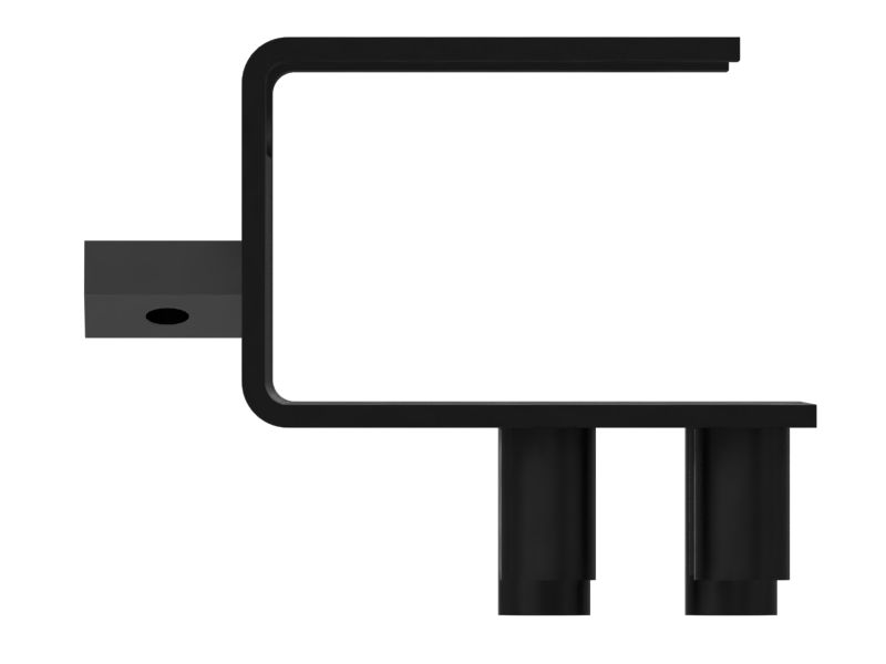 221-0631: 6mm Thick Mounting Bracket 2210631 купить