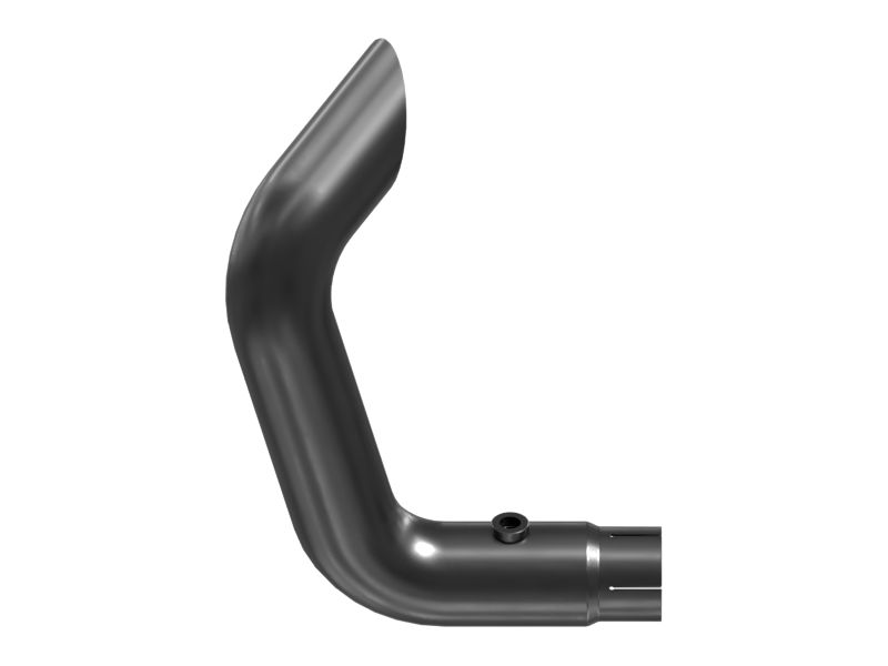 Блок труб выхлопной системы в сборе