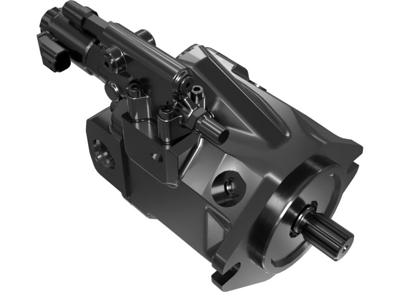 Cat® Reman Axial Piston Pump, Variable Displacement